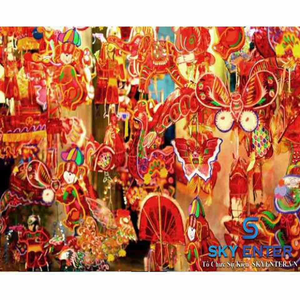 Rước đèn Trung Thu-thắp sáng văn hóa Việt
